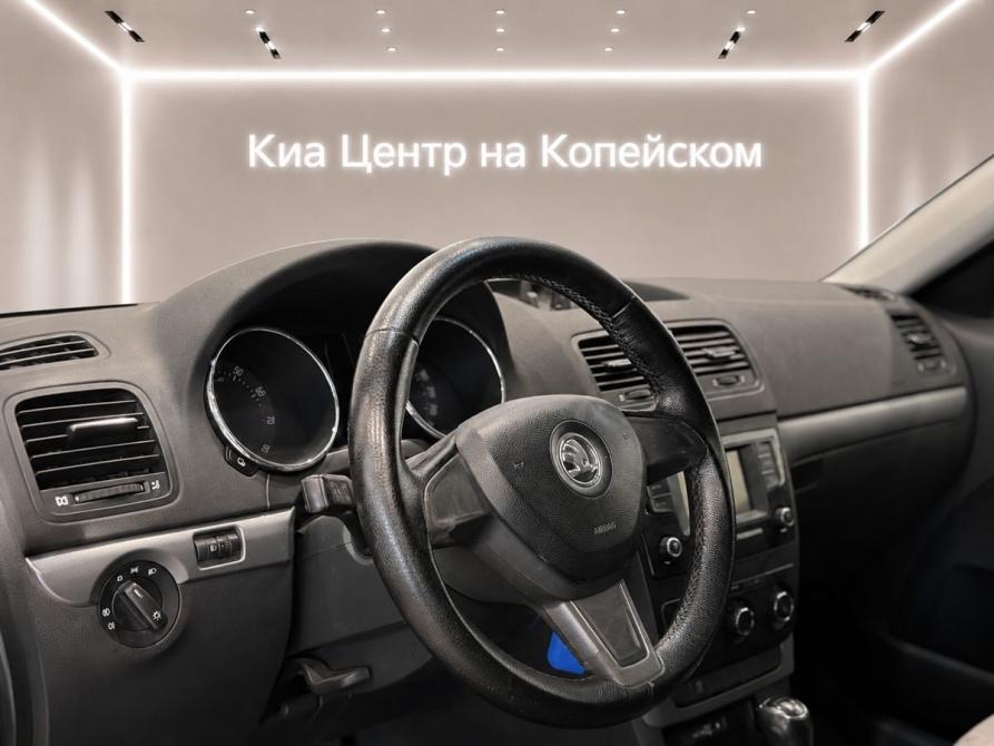Skoda Yeti I Рестайлинг Челябинск  - изображение 7
