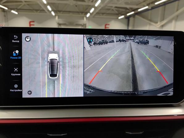 Geely Coolray I Рестайлинг с пробегом 2023 года, цена 2 290 000 рублей, 19005 км, внедорожник, Автокод Объявления