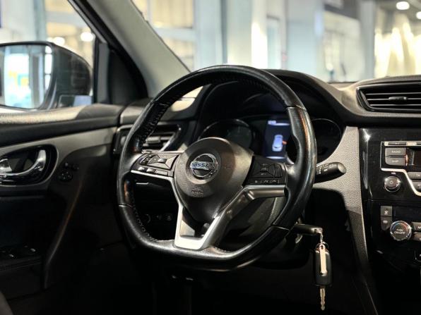 Nissan Qashqai II Рестайлинг с пробегом 2020 года, цена 2 250 000 рублей, 92308 км, внедорожник, Автокод Объявления
