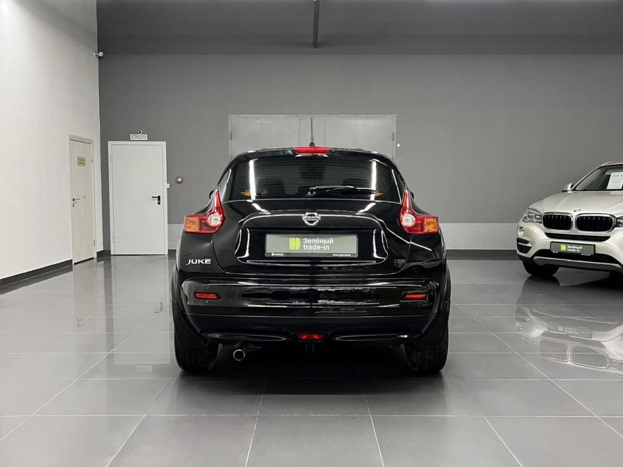 Nissan Juke I Тверь  - изображение 4