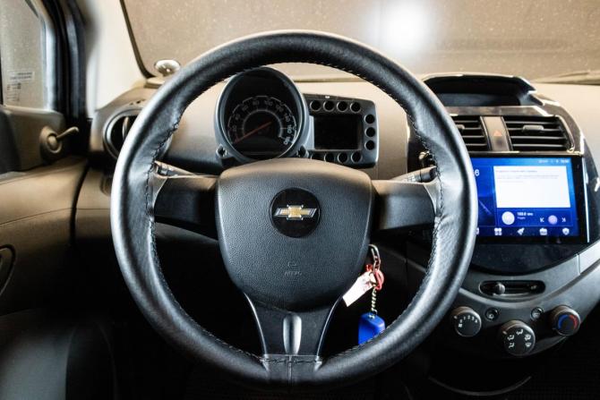 Chevrolet Spark III с пробегом 2011 года, цена 430 000 рублей, 183969 км, хэтчбек, Автокод Объявления