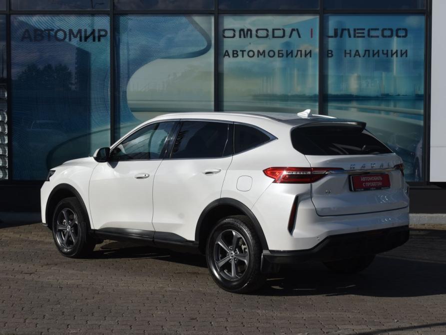 Haval F7 I Рестайлинг Архангельск  - изображение 7
