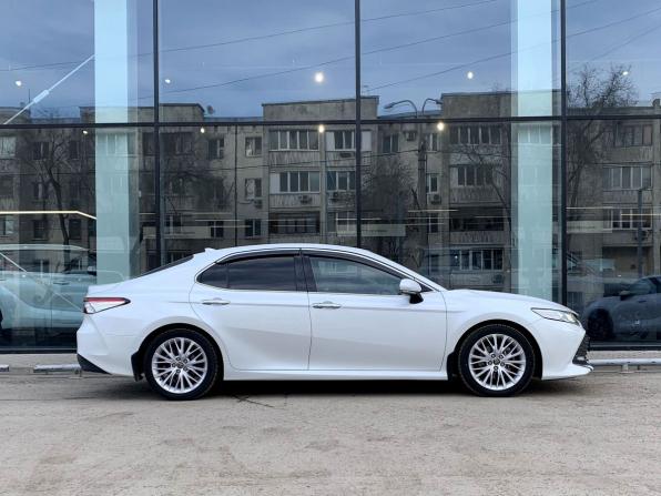 Toyota Camry VIII (XV70) с пробегом 2018 года, цена 2 760 000 рублей, 114523 км, седан, Автокод Объявления