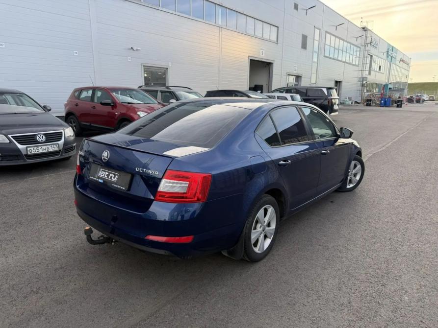 Skoda Octavia III (A7) Санкт-Петербург  - изображение 2