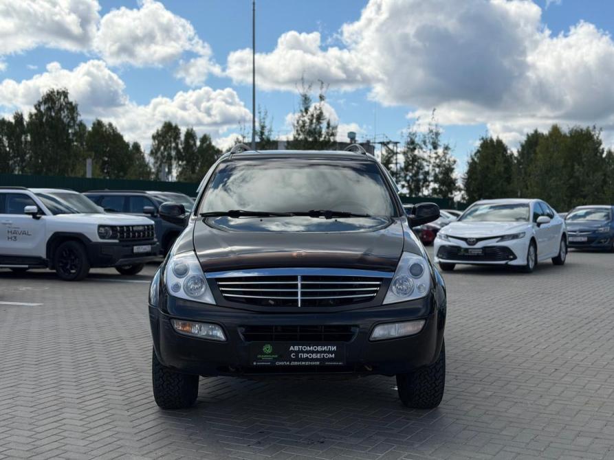SsangYong Rexton I Сыктывкар  - изображение 3