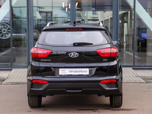 Hyundai Creta I с пробегом 2019 года, цена 1 850 000 рублей, 85750 км, внедорожник, Автокод Объявления