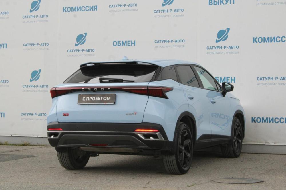 Omoda C5 I Пермь  - изображение 5