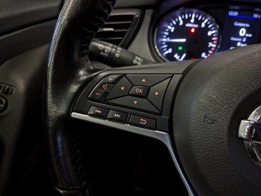 Nissan X-Trail III Рестайлинг Москва  - изображение 25