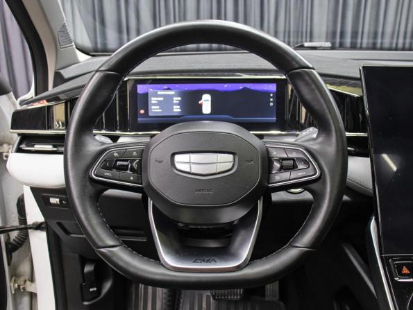Geely Atlas II с пробегом 2024 года, цена 2 498 000 рублей, 99612 км, внедорожник, Автокод Объявления