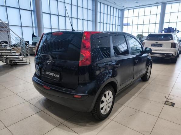 Nissan Note I с пробегом 2008 года, цена 450 000 рублей, 119201 км, хэтчбек, Автокод Объявления