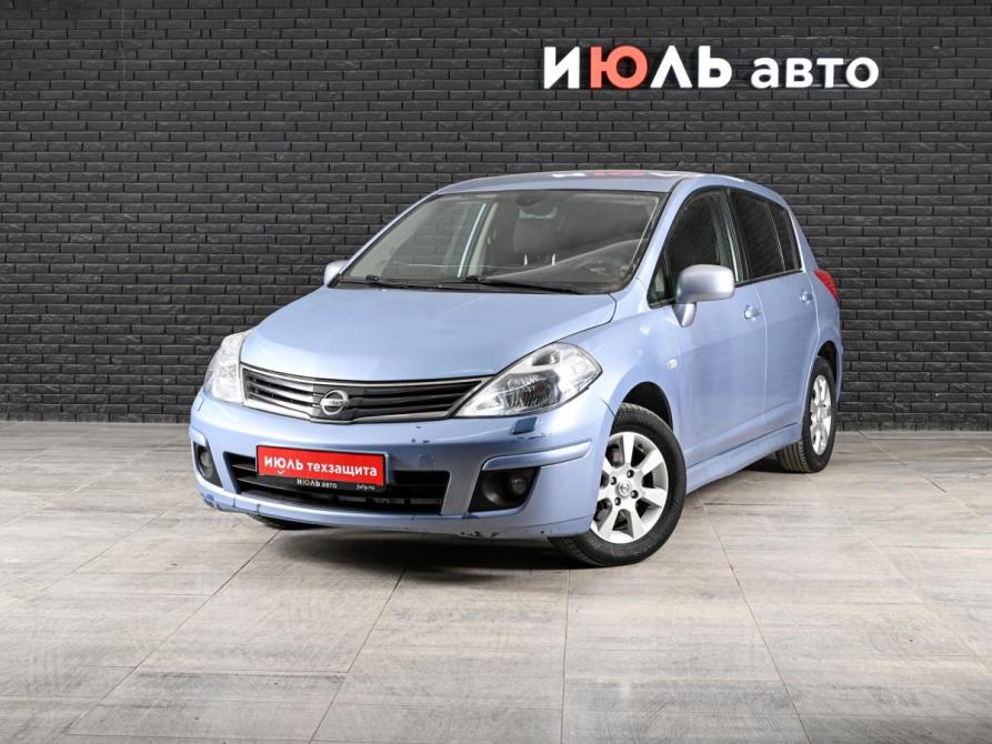 Nissan Tiida I Рестайлинг Екатеринбург  - изображение 1