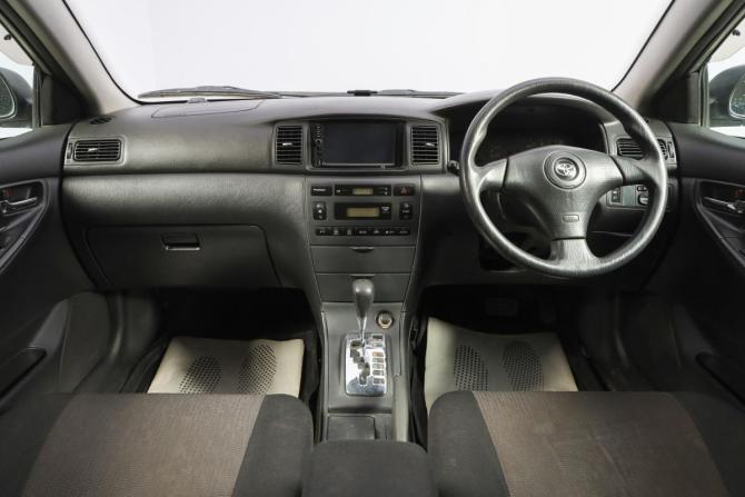 Toyota Corolla IX (E120 E130) с пробегом 2001 года, цена 549 000 рублей, 320000 км, универсал, Автокод Объявления