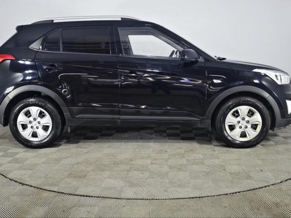 Hyundai Creta I Рестайлинг с пробегом 2020 года, цена 1 827 000 рублей, 31878 км, внедорожник, Автокод Объявления