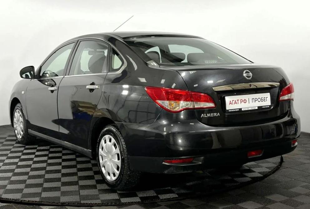 Nissan Almera III (G15) Нижний Новгород  - изображение 8