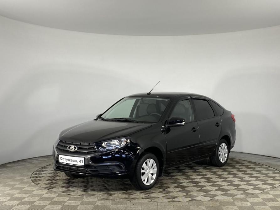 Lada (ВАЗ) Granta I Рестайлинг Воронеж  - изображение 1