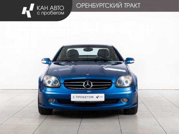 Mercedes-Benz SLK-Класс I (R170) Рестайлинг с пробегом 2002 года, цена 1 200 000 рублей, 129577 км, родстер, Автокод Объявления