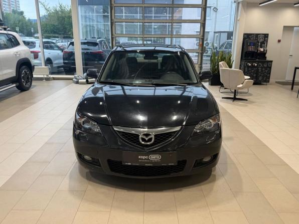 Mazda 3 I (BK) Рестайлинг с пробегом 2006 года, цена 586 000 рублей, 242152 км, хэтчбек, Автокод Объявления
