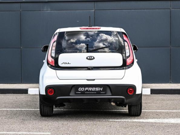 Kia Soul III с пробегом 2019 года, цена 1 599 000 рублей, 68951 км, хэтчбек, Автокод Объявления