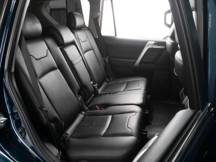 Toyota Land Cruiser Prado 150 Series Рестайлинг 2 Тюмень  - изображение 7