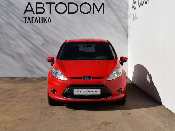 Ford Fiesta Mk6 с пробегом 2010 года, цена 680 000 рублей, 83300 км, хэтчбек, Автокод Объявления