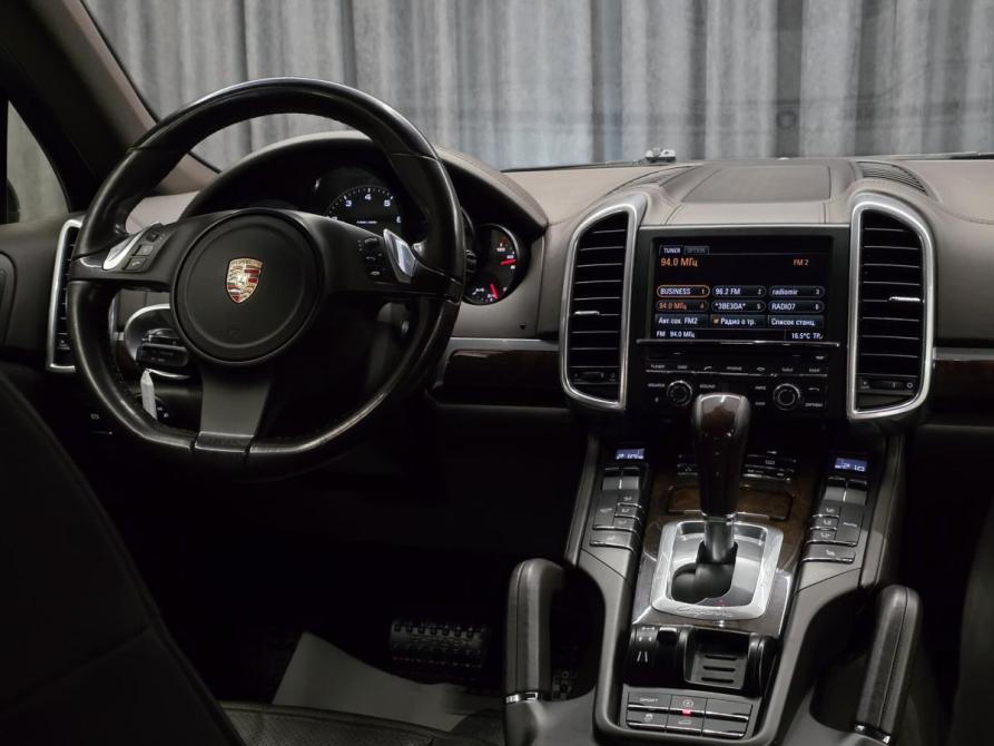 Porsche Cayenne II (958) Красноярск  - изображение 20