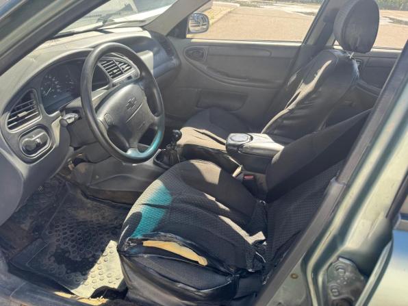 Chevrolet Lanos I с пробегом 2007 года, цена 65 000 рублей, 222000 км, седан, Автокод Объявления