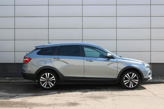 Lada (ВАЗ) Vesta I с пробегом 2020 года, цена 1 145 000 рублей, 102829 км, универсал, Автокод Объявления