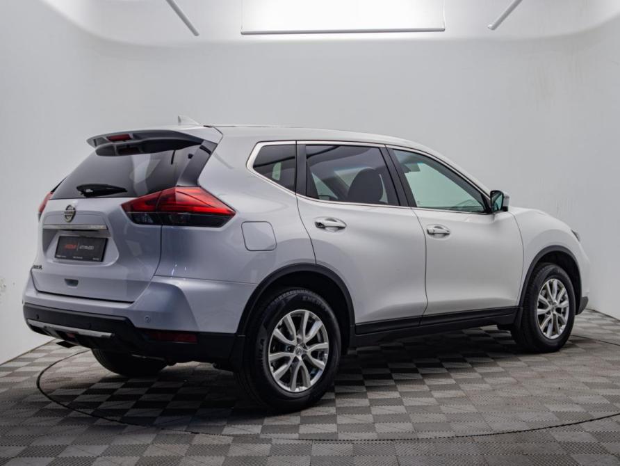 Nissan X-Trail III Рестайлинг Москва  - изображение 5