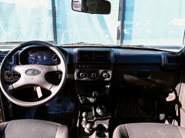 Lada (ВАЗ) Niva Legend с пробегом 2022 года, цена 705 000 рублей, 27570 км, внедорожник, Автокод Объявления