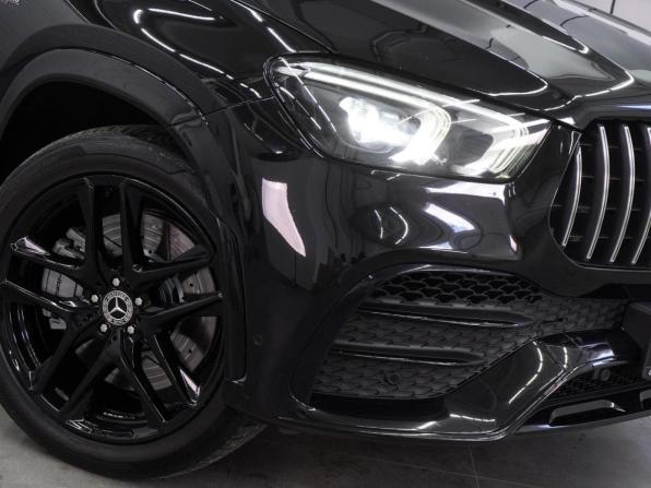 Mercedes-Benz GLE Coupe AMG II (C167) с пробегом 2021 года, цена 8 162 000 рублей, 89884 км, внедорожник, Автокод Объявления