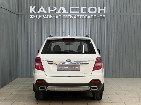 Lifan X60 I Рестайлинг 2 с пробегом 2017 года, цена 810 000 рублей, 122265 км, внедорожник, Автокод Объявления