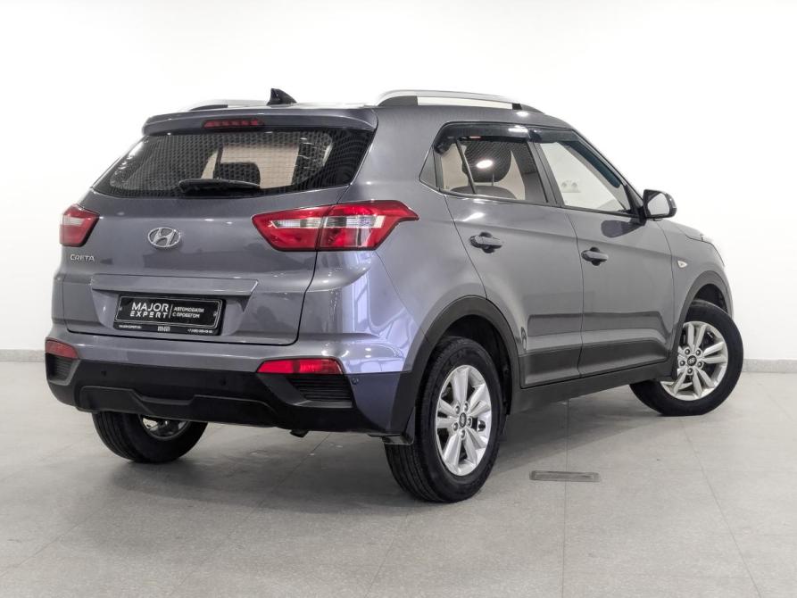 Hyundai Creta I Рестайлинг Москва  - изображение 5