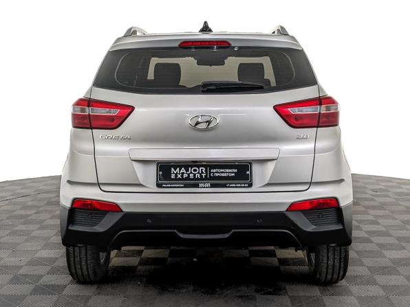 Hyundai Creta I с пробегом 2018 года, цена 1 590 000 рублей, 102737 км, внедорожник, Автокод Объявления