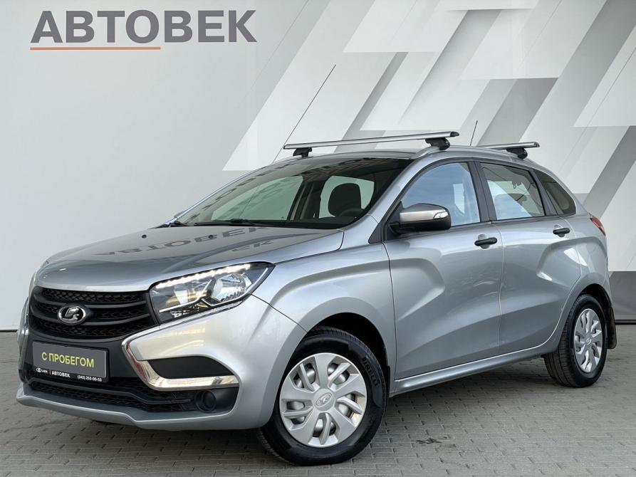 Lada (ВАЗ) XRAY I Екатеринбург  - изображение 1
