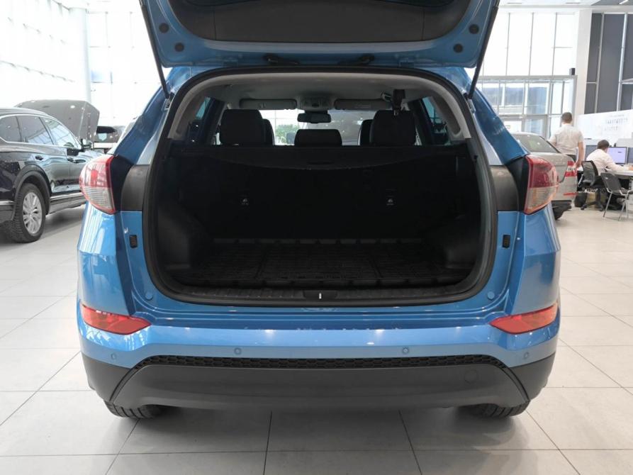 Hyundai Tucson III Казань  - изображение 12