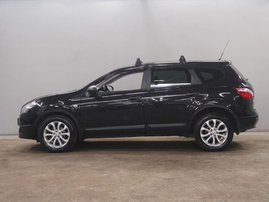 Nissan Qashqai+2 I Рестайлинг Москва  - изображение 8