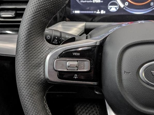 GAC GS8 II с пробегом 2024 года, цена 3 850 000 рублей, 37003 км, внедорожник, Автокод Объявления