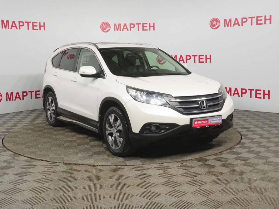 Honda CR-V IV Вологда  - изображение 3