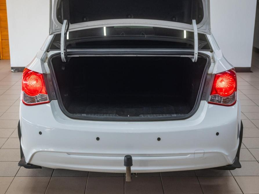 Chevrolet Cruze I Рестайлинг Челябинск  - изображение 8