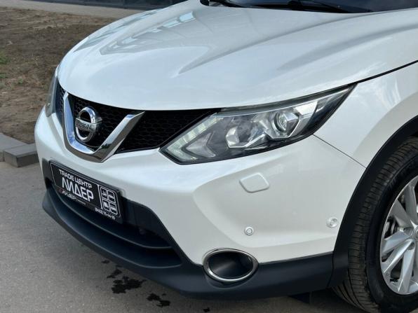 Nissan Qashqai II с пробегом 2014 года, цена 1 350 000 рублей, 156379 км, внедорожник, Автокод Объявления