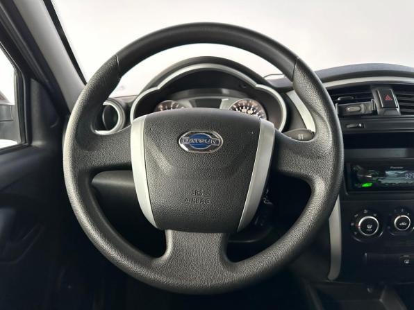 Datsun on-DO I с пробегом 2017 года, цена 545 000 рублей, 83000 км, седан, Автокод Объявления