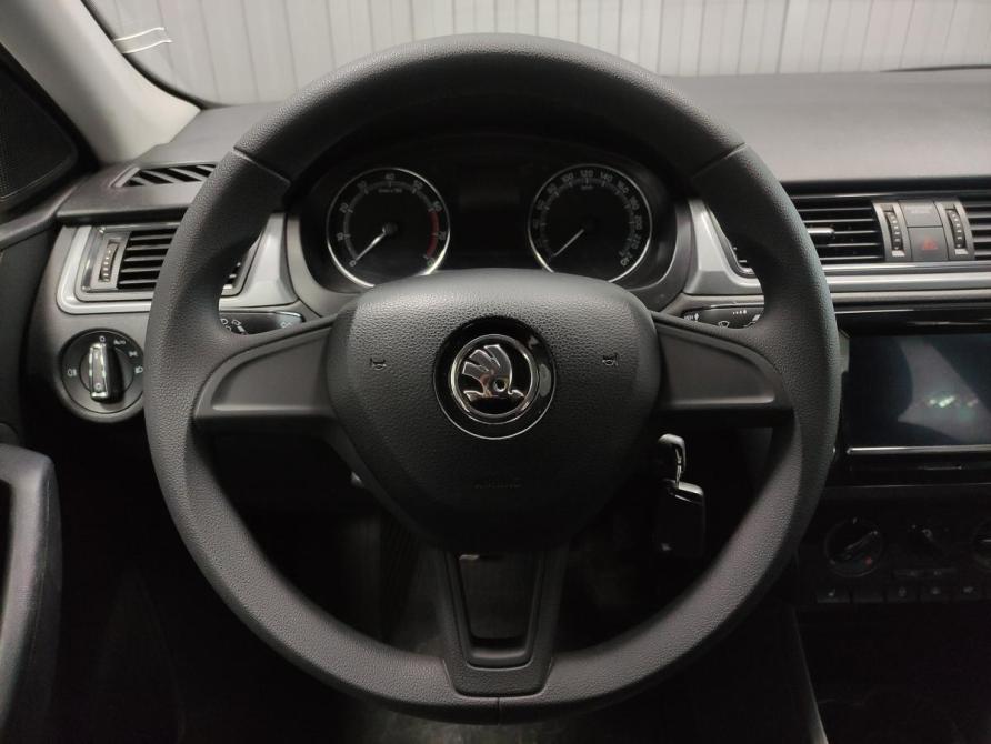 Skoda Rapid I Рестайлинг Пермь  - изображение 7