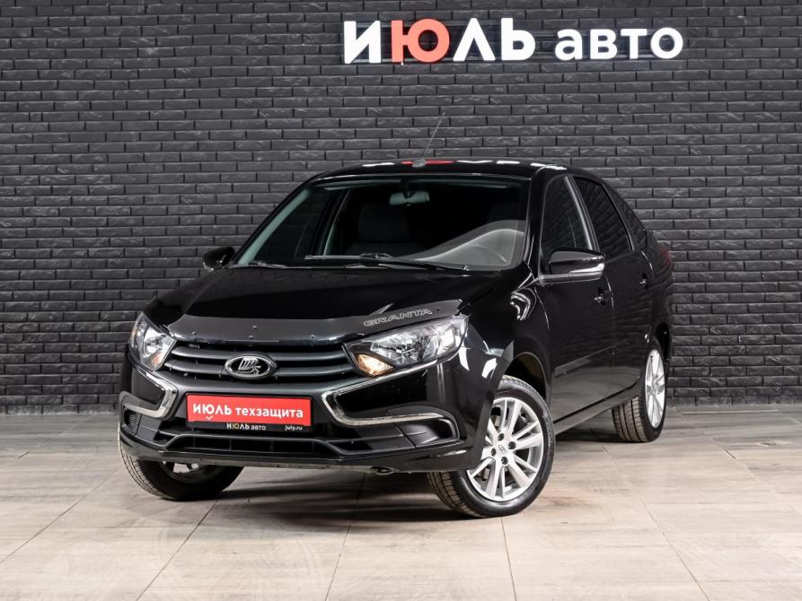 Lada (ВАЗ) Granta I Рестайлинг Екатеринбург  - изображение 1