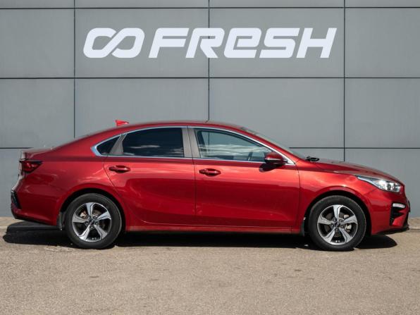 Kia Cerato IV с пробегом 2020 года, цена 2 050 000 рублей, 78534 км, седан, Автокод Объявления