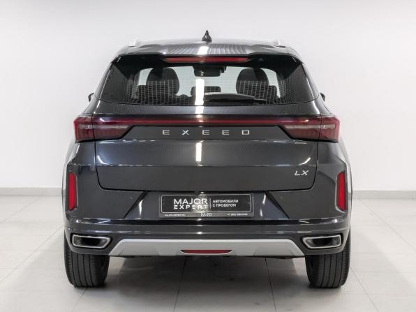 Exeed LX I Рестайлинг с пробегом 2022 года, цена 1 735 000 рублей, 59167 км, внедорожник, Автокод Объявления