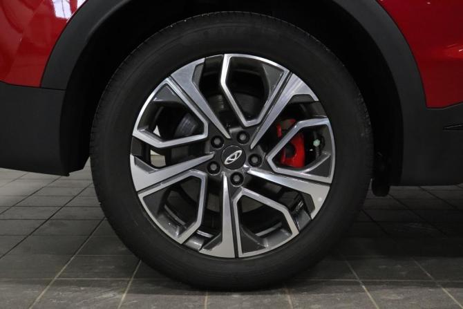 Chery Tiggo 7 Pro Max I Рестайлинг с пробегом 2024 года, цена 2 081 000 рублей, 12216 км, внедорожник, Автокод Объявления