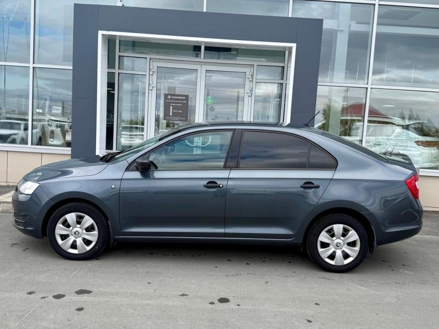 Skoda Rapid I Оренбург  - изображение 5