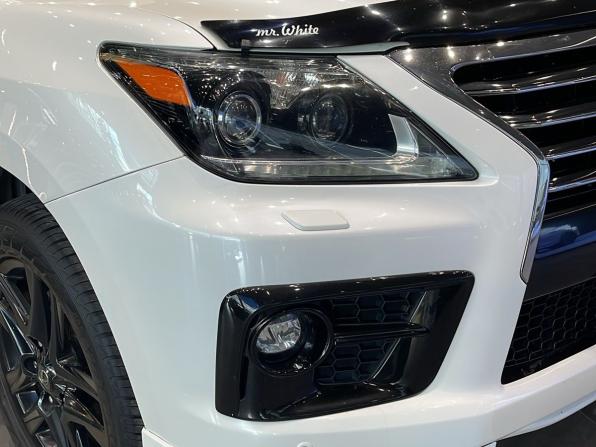 Lexus LX III Рестайлинг с пробегом 2015 года, цена 5 950 000 рублей, 220210 км, внедорожник, Автокод Объявления