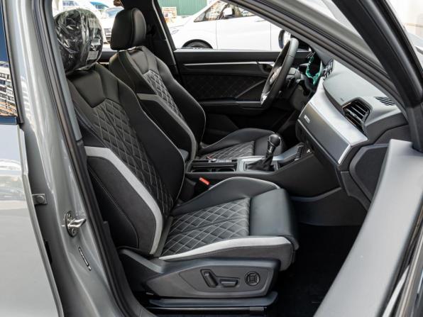 Audi Q3 III (FJ) с пробегом 2026 года, цена 3 860 000 рублей, 31 км, внедорожник, Автокод Объявления