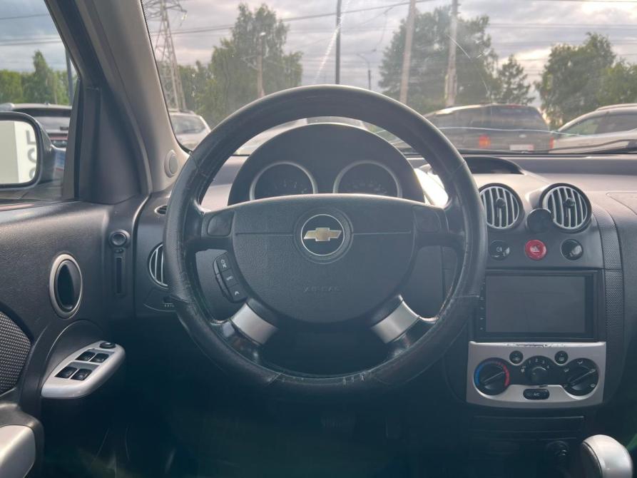 Chevrolet Aveo I Стерлитамак  - изображение 15